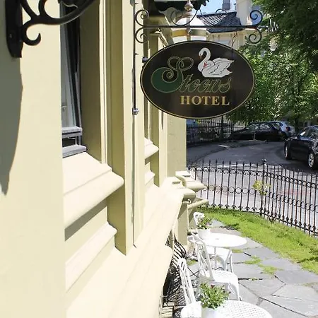 Steens Otel Steinsland (Vestland)