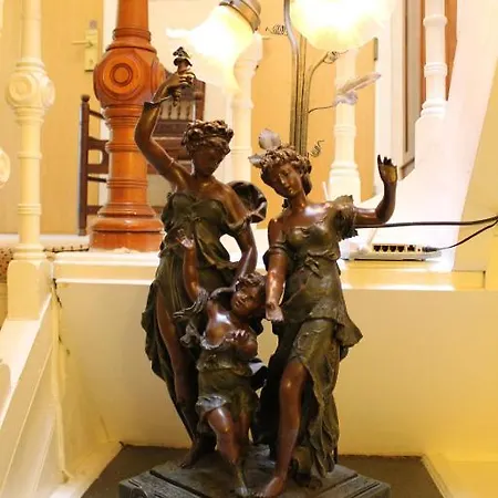 Steens Otel Steinsland (Vestland)