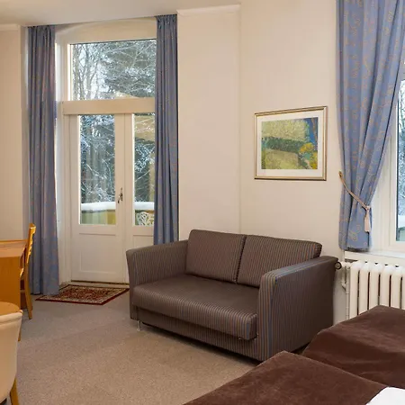 Hotel Steens 3*