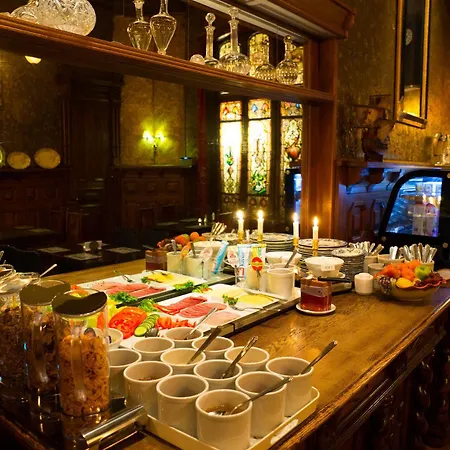 Steens Hotel 3*
