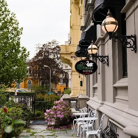 Steens Hotel Steinsland (Vestland)
