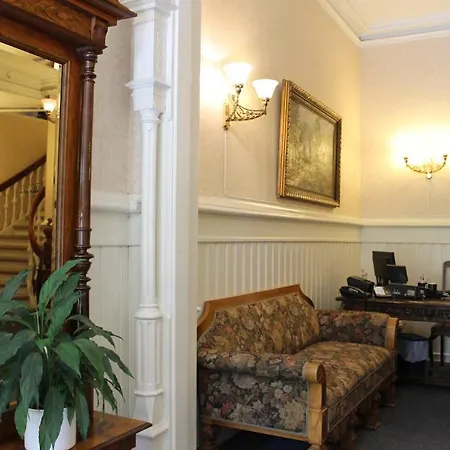 Steens Hotel Steinsland (Vestland)