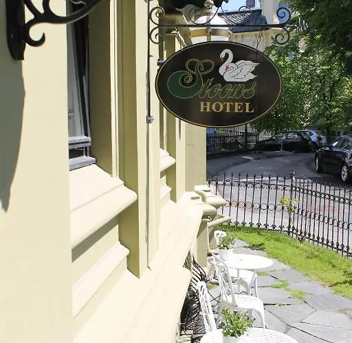 Steens فندق Steinsland (Vestland)