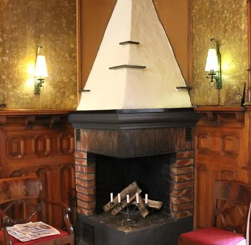 فندق Steens Steinsland (Vestland)