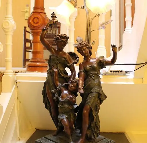 Steens فندق Steinsland (Vestland)