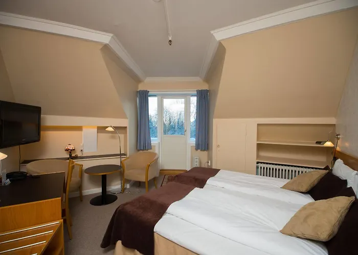 فندق Steens Steinsland (Vestland)