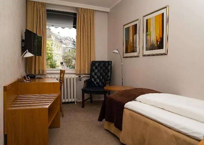 فندق Steens Steinsland (Vestland)