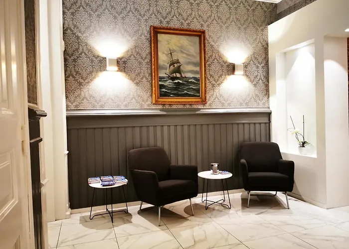 فندق Steens Steinsland (Vestland)